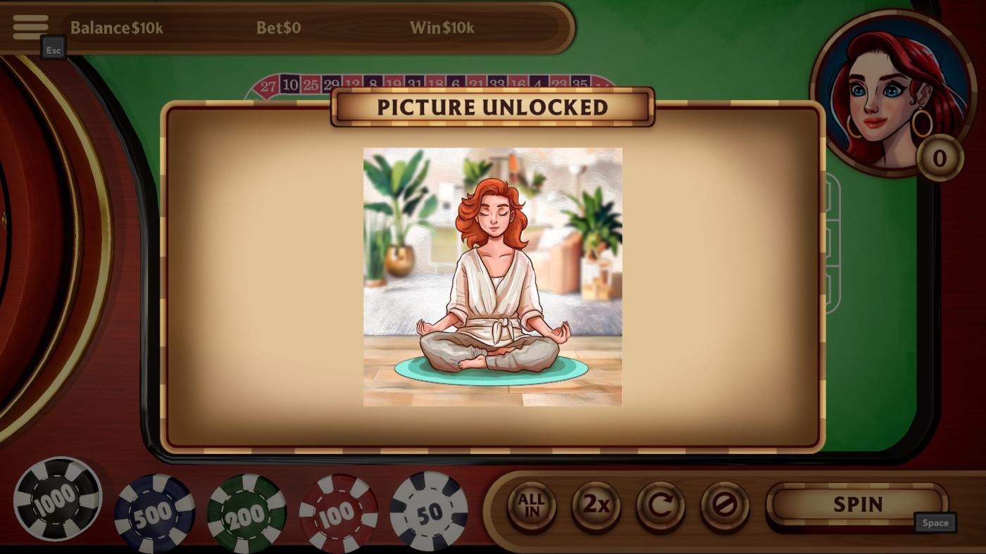 Hot Stakes Casino - American Roulette